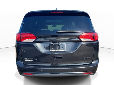 2020 Chrysler Pacifica Limited