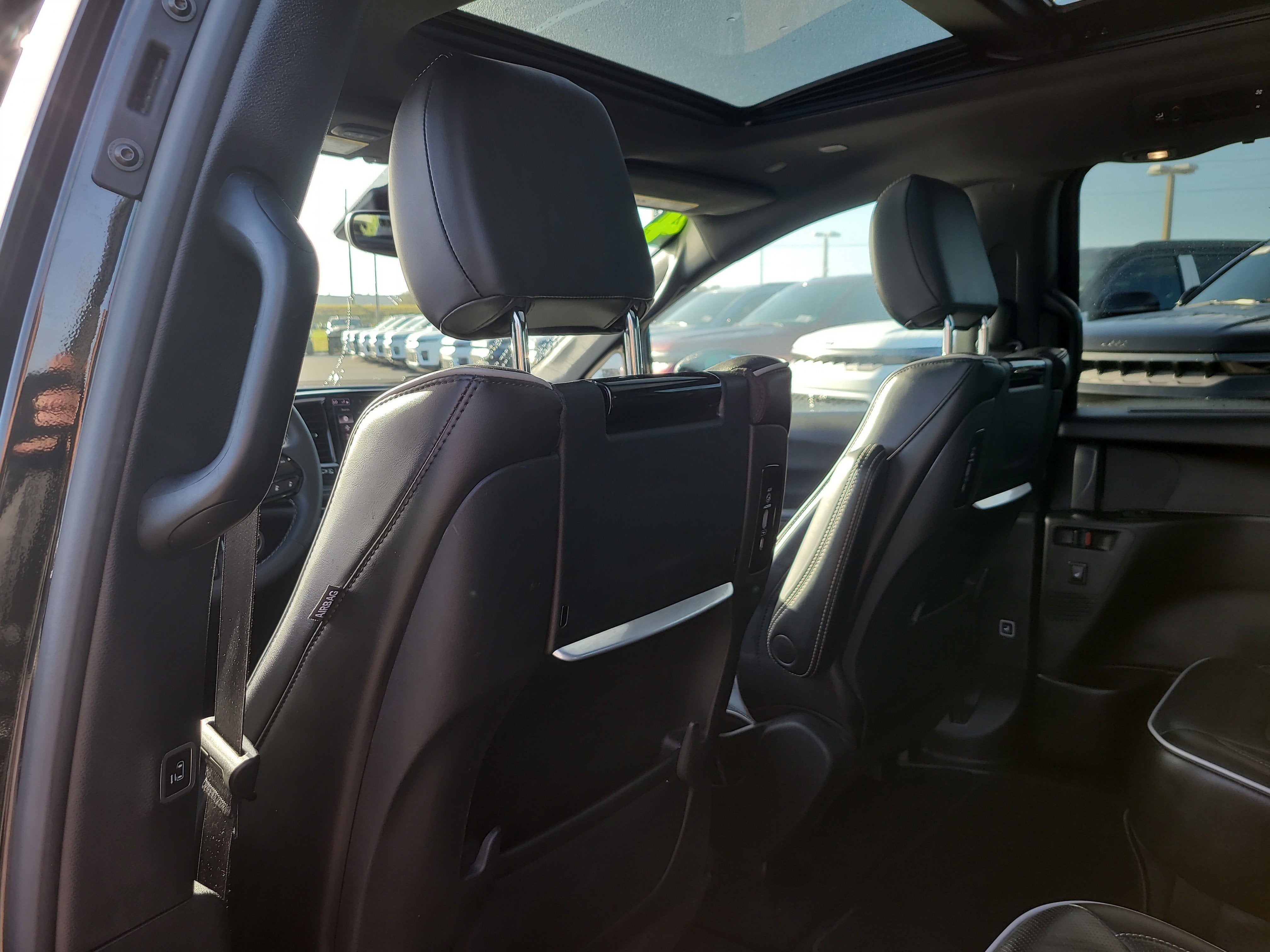 2024 Chrysler Pacifica Limited
