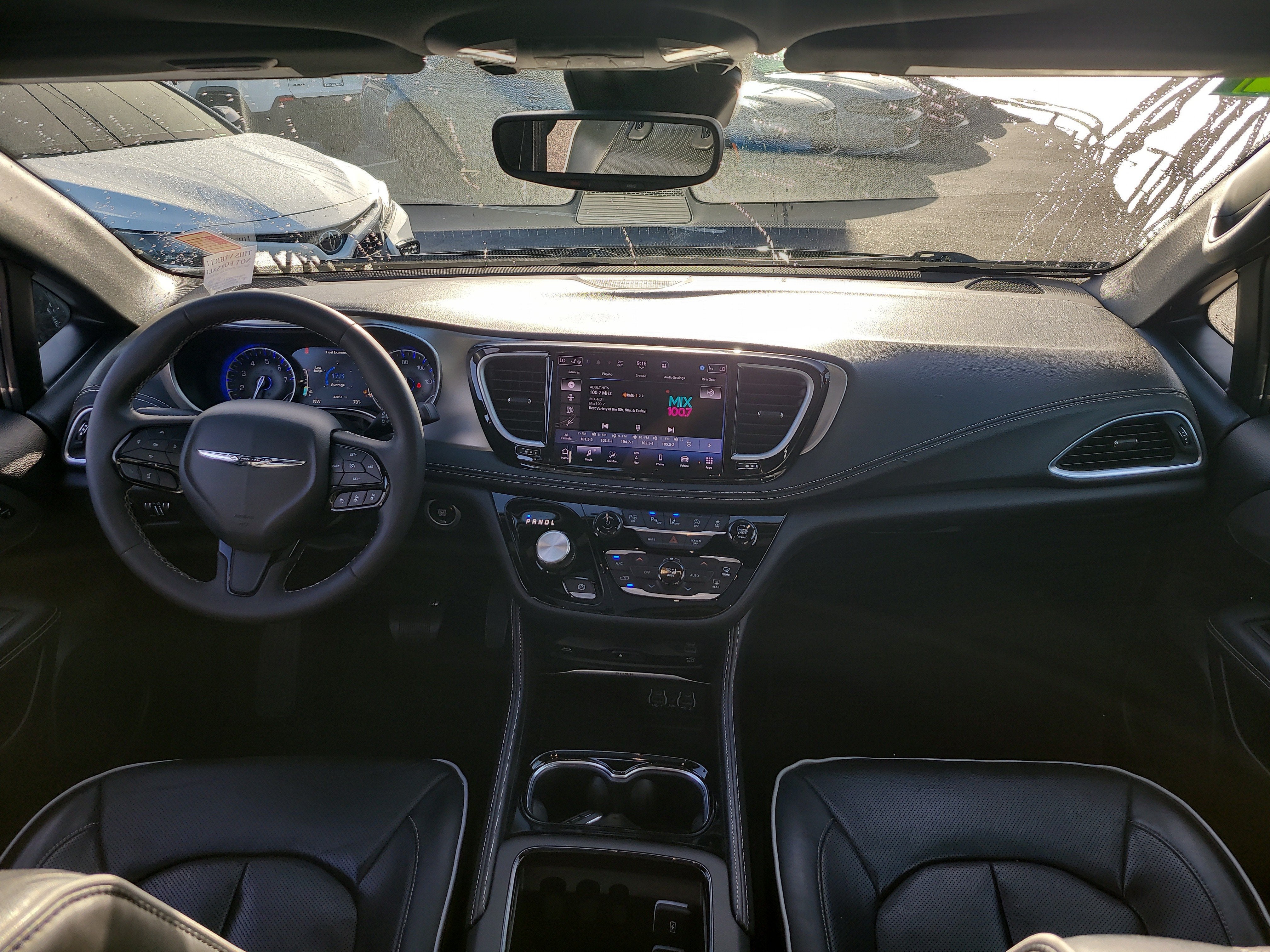 2024 Chrysler Pacifica Limited