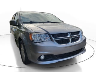 2013 Dodge Grand Caravan Crew