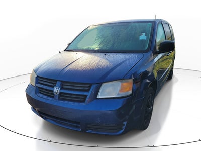 2010 Dodge Grand Caravan SE