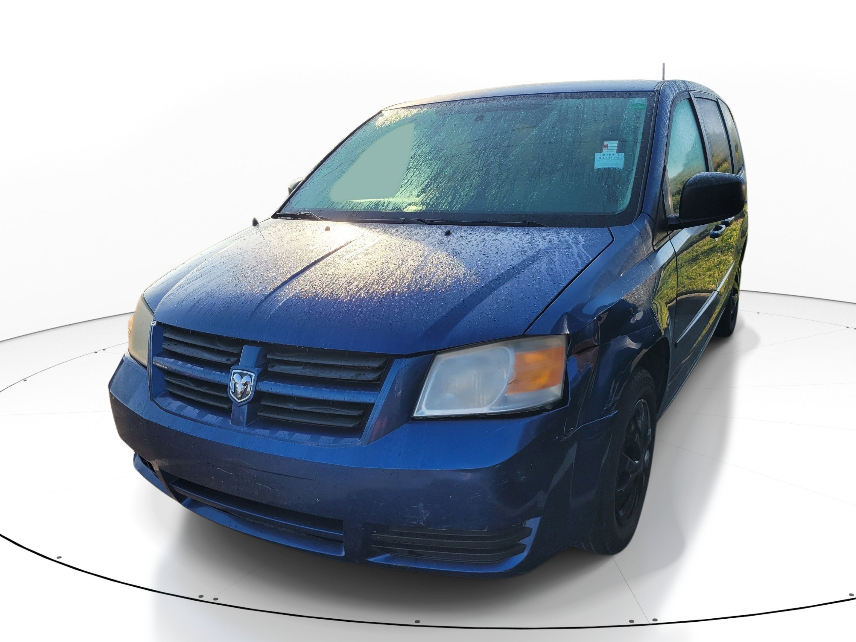 2010 Dodge Grand Caravan SE