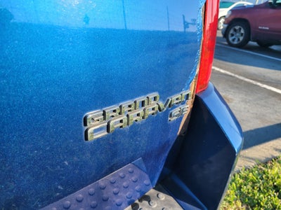 2010 Dodge Grand Caravan SE