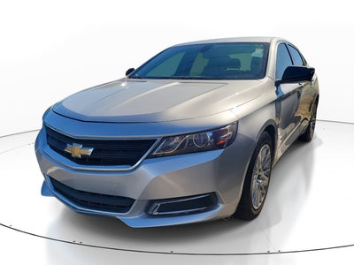 2018 Chevrolet Impala LS