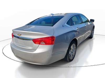2018 Chevrolet Impala LS