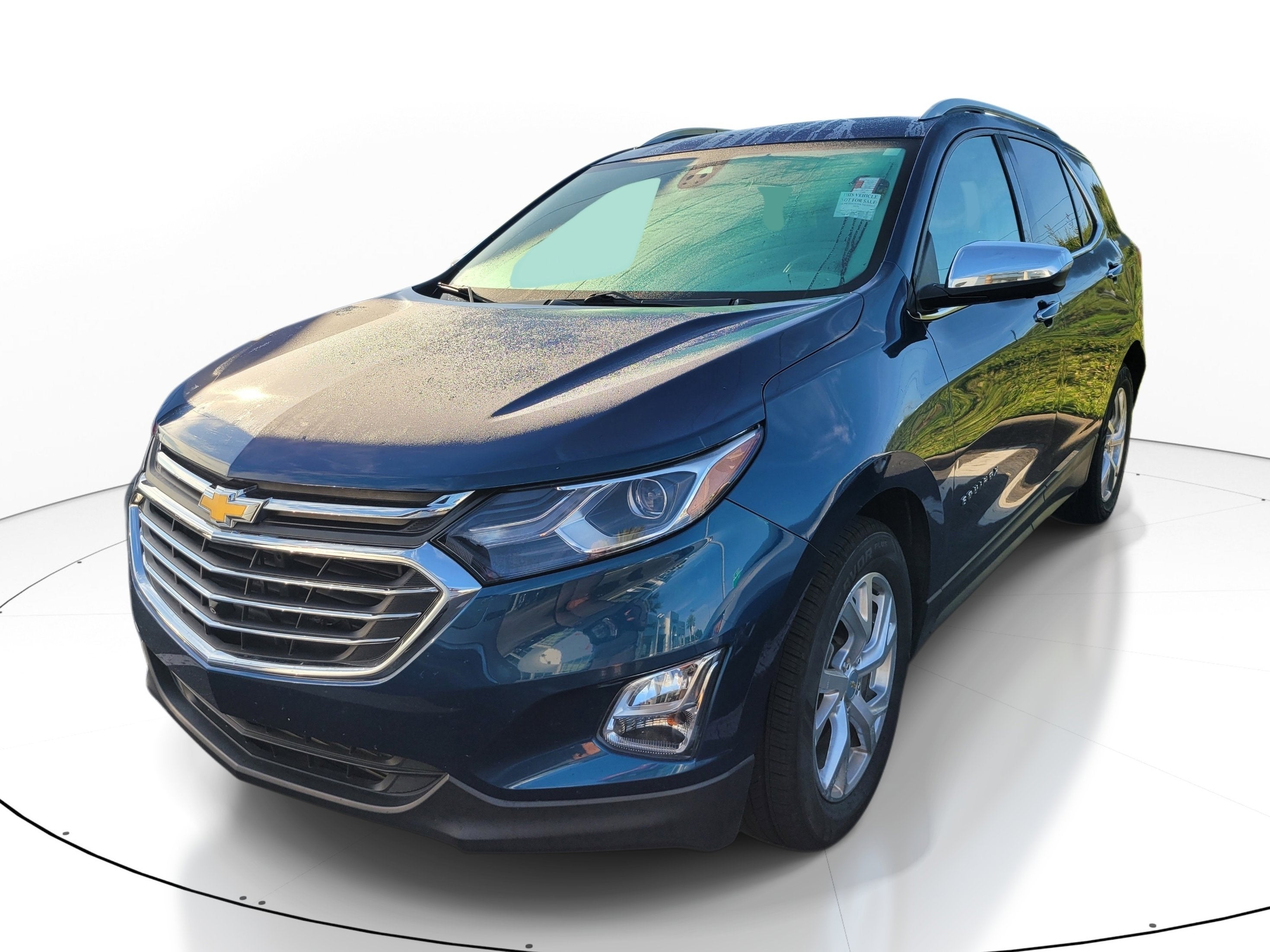 2020 Chevrolet Equinox Premier