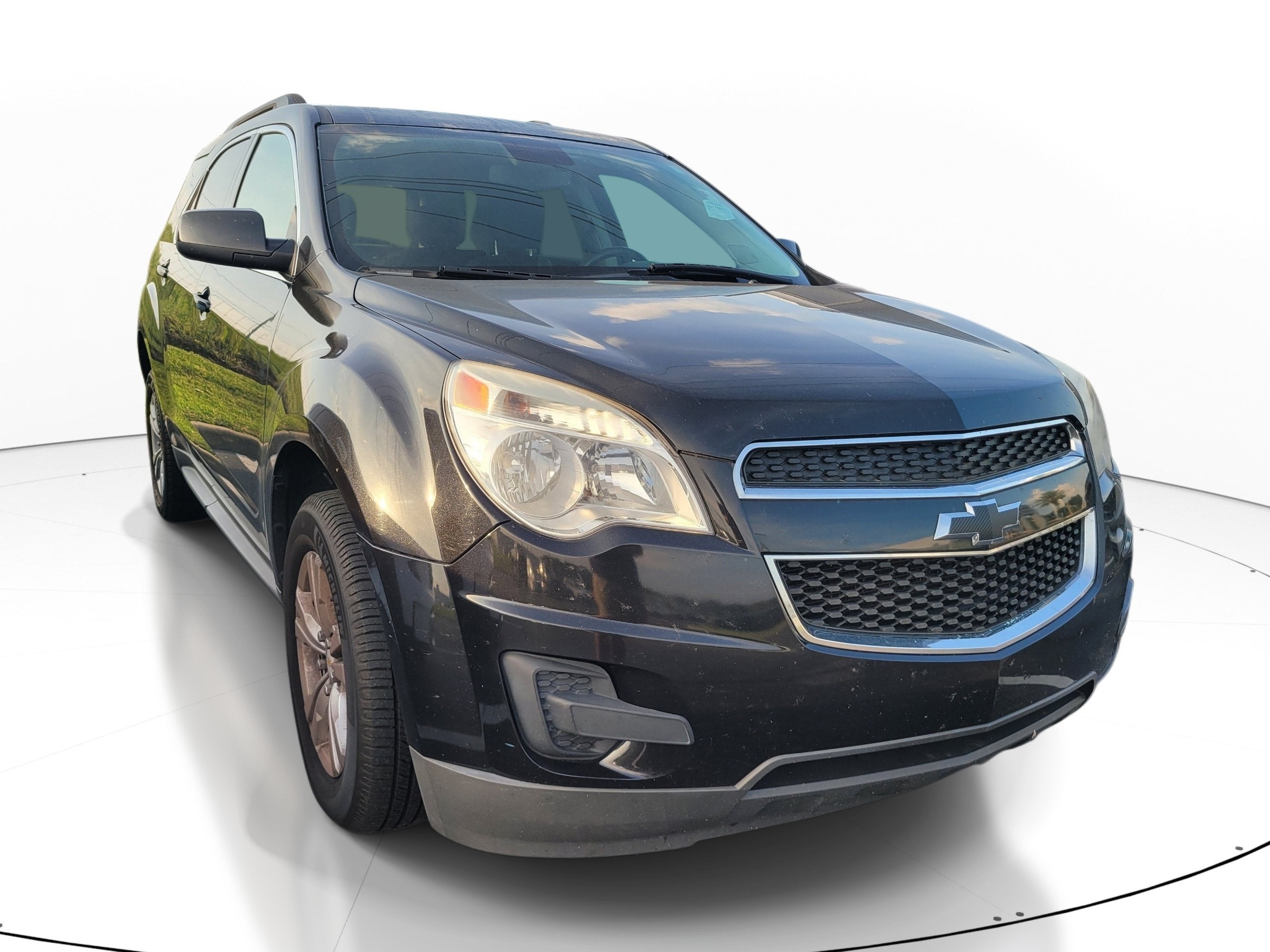 2015 Chevrolet Equinox LT