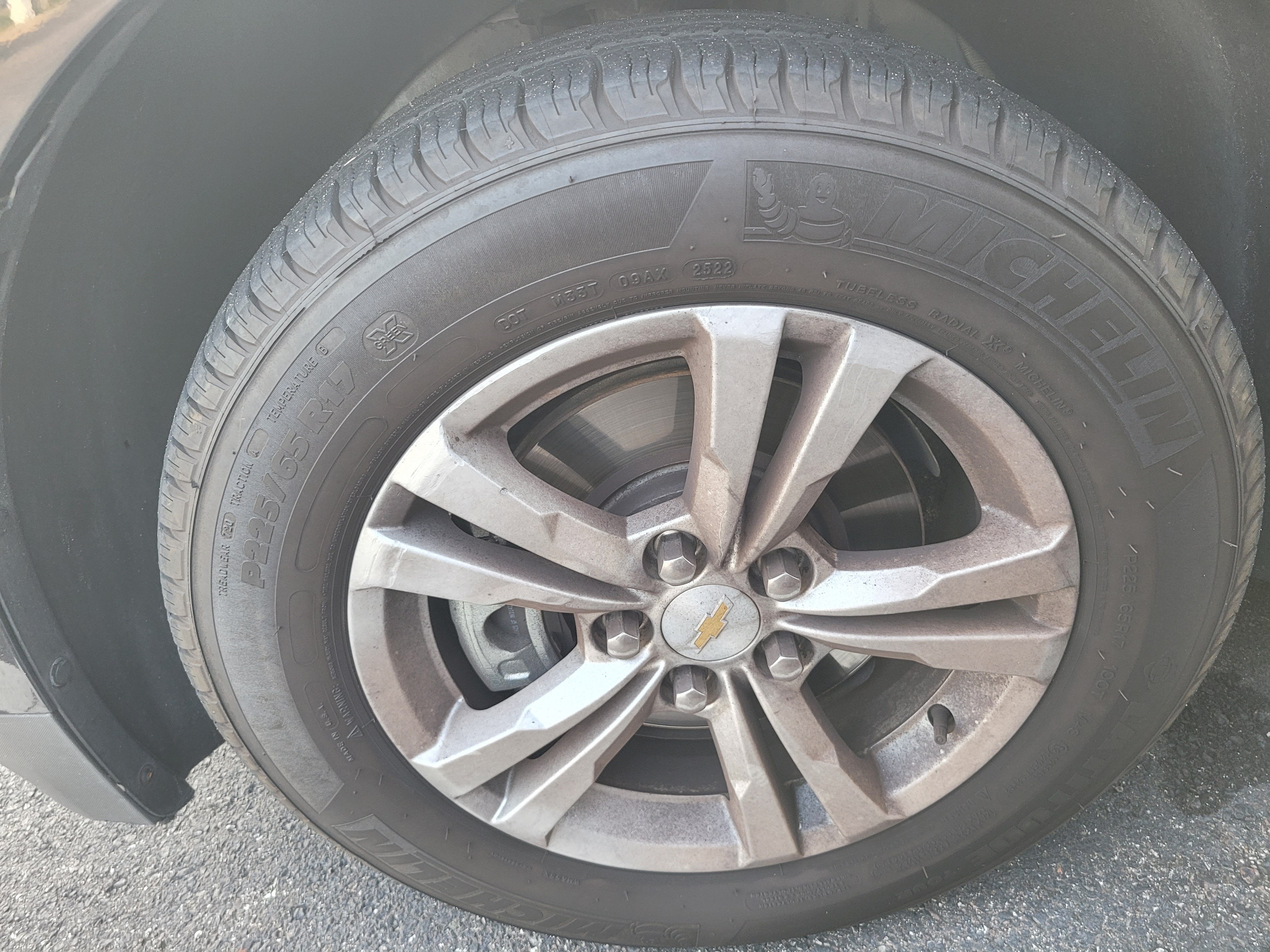 2015 Chevrolet Equinox LT