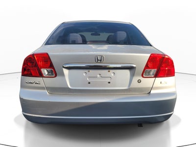 2003 Honda Civic LX