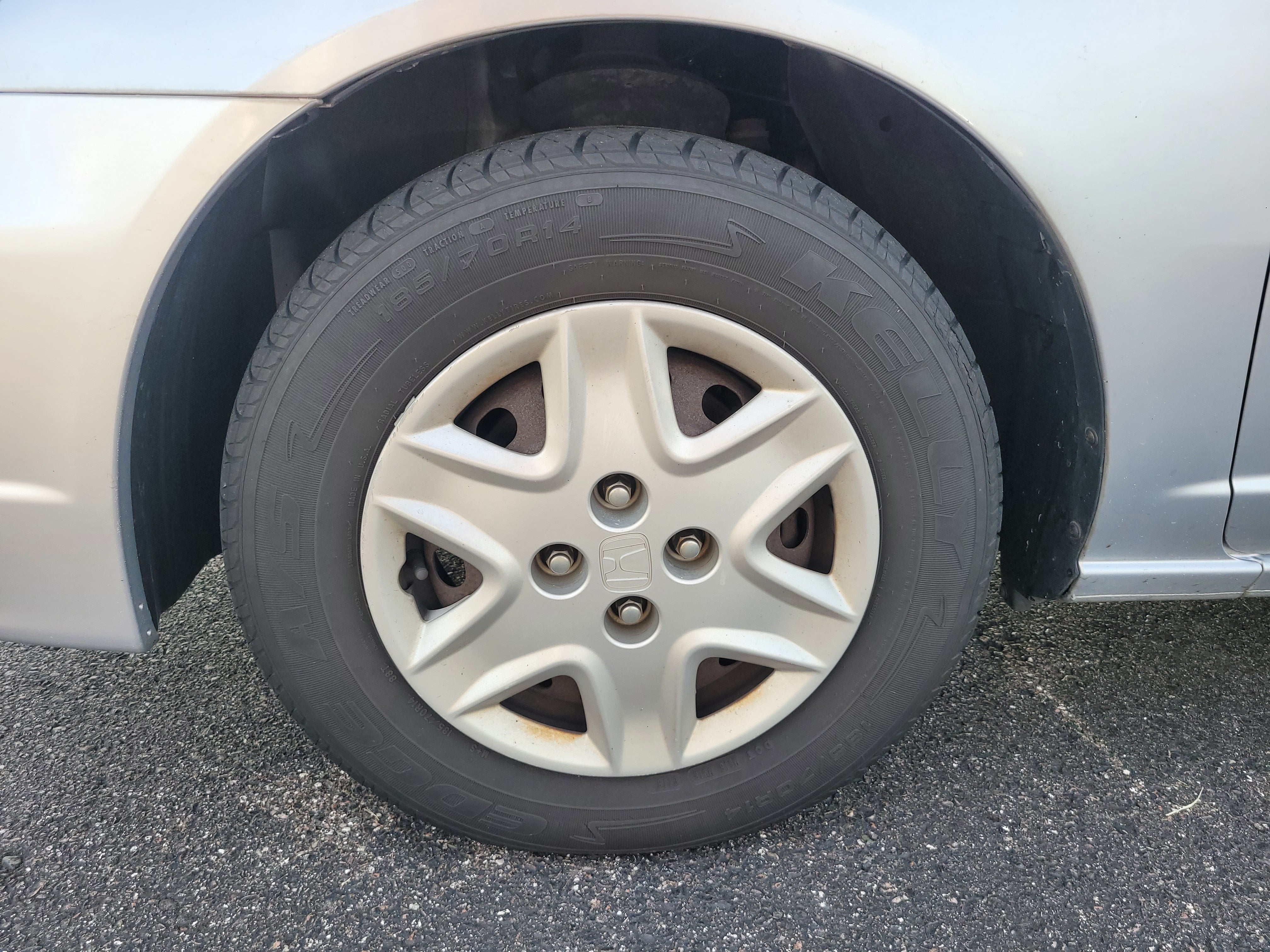 2003 Honda Civic LX
