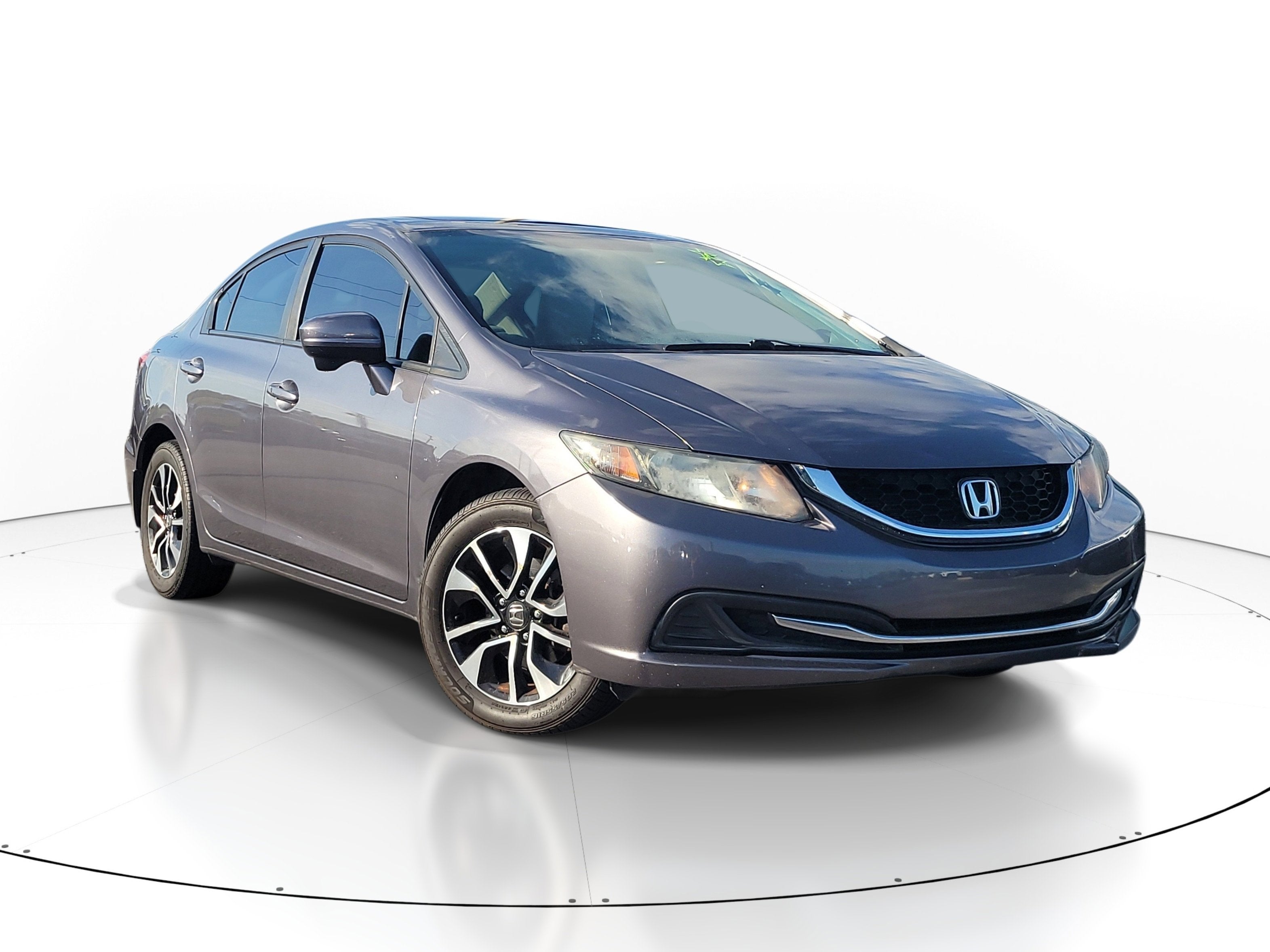 2015 Honda Civic Sedan EX