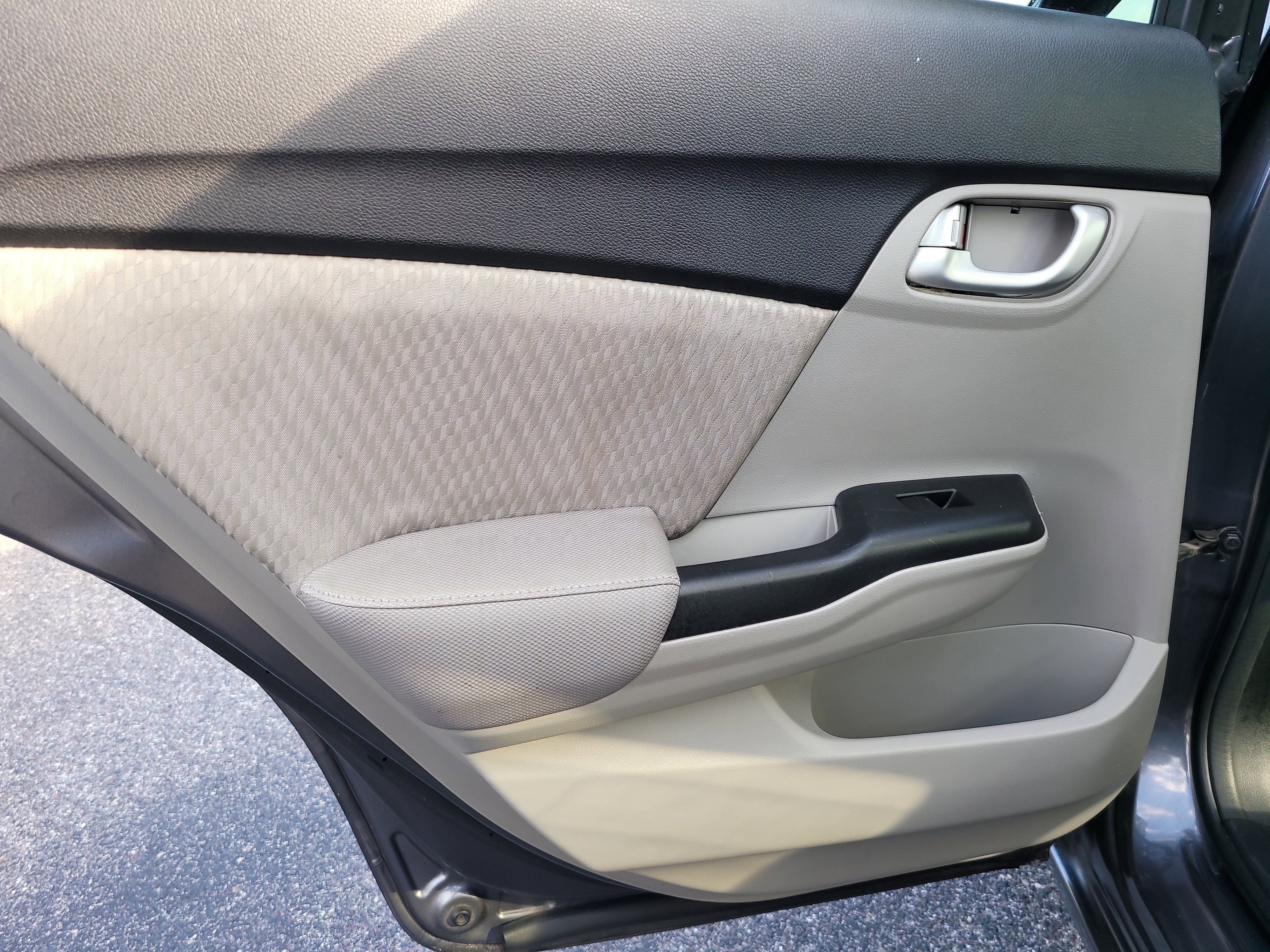 2015 Honda Civic Sedan EX
