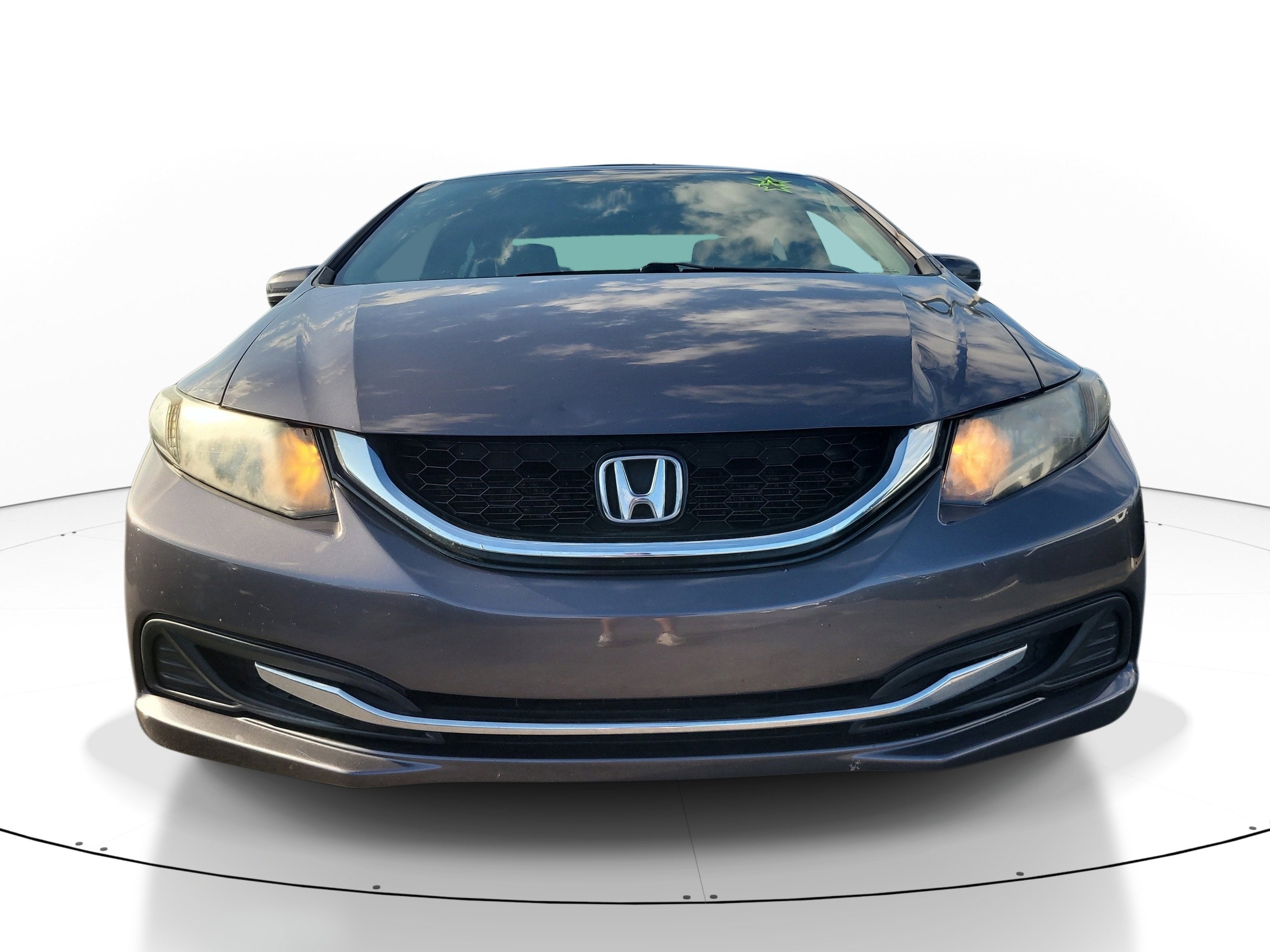 2015 Honda Civic Sedan EX