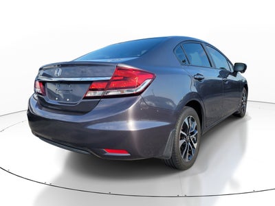 2015 Honda Civic Sedan EX