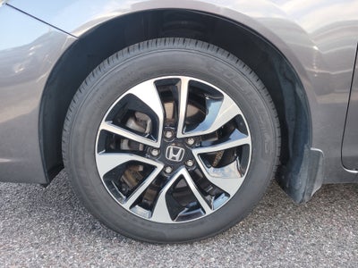 2015 Honda Civic Sedan EX