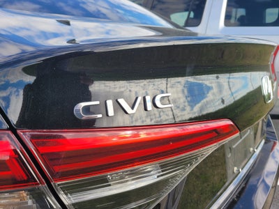 2022 Honda Civic Sedan EX