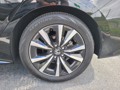 2022 Honda Civic Sedan EX