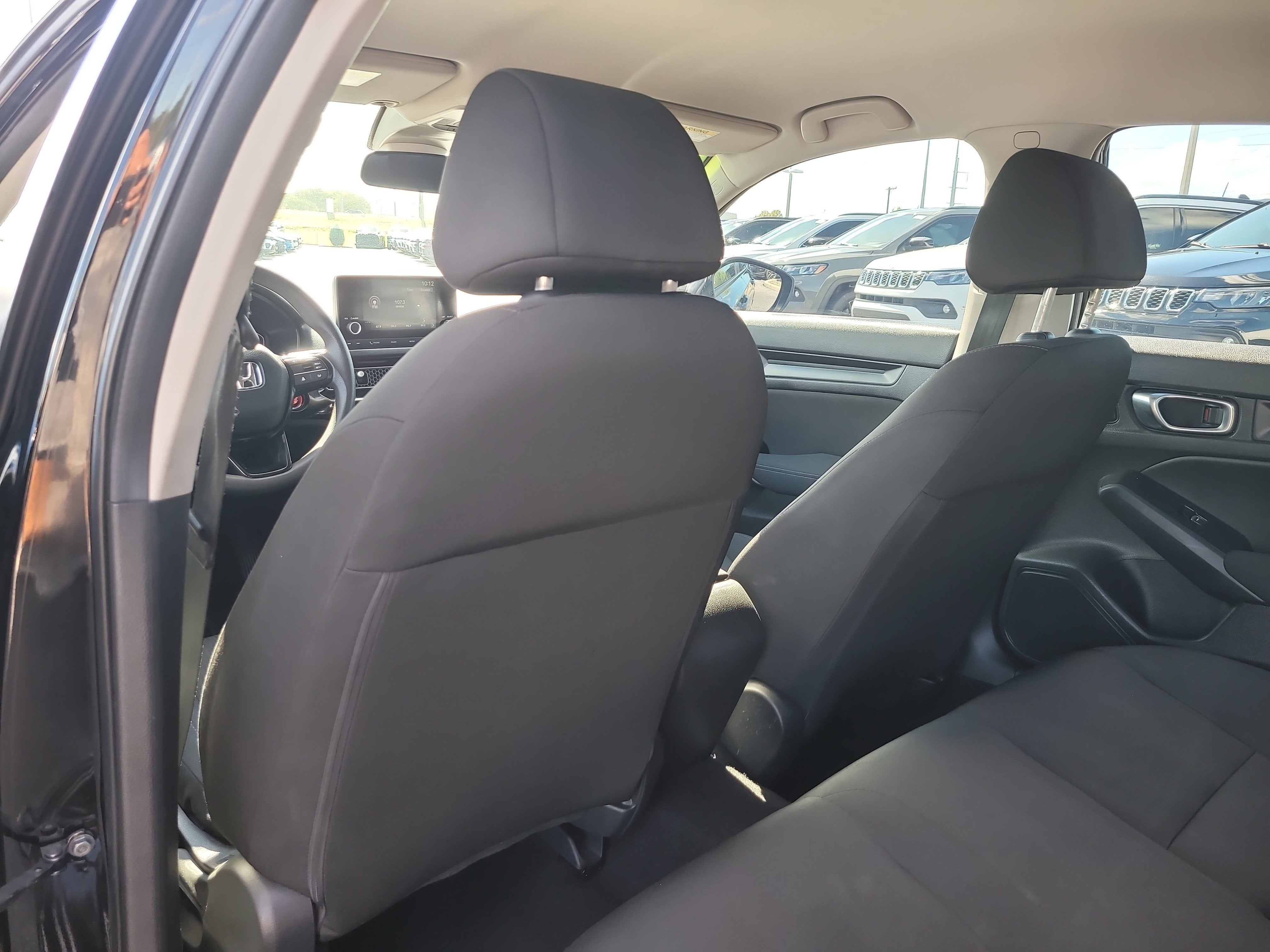 2025 Honda Civic Sedan LX