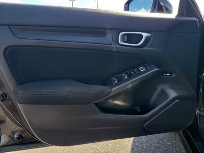 2025 Honda Civic Sedan LX