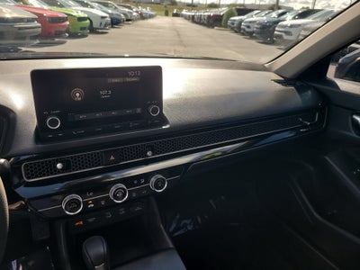 2025 Honda Civic Sedan LX