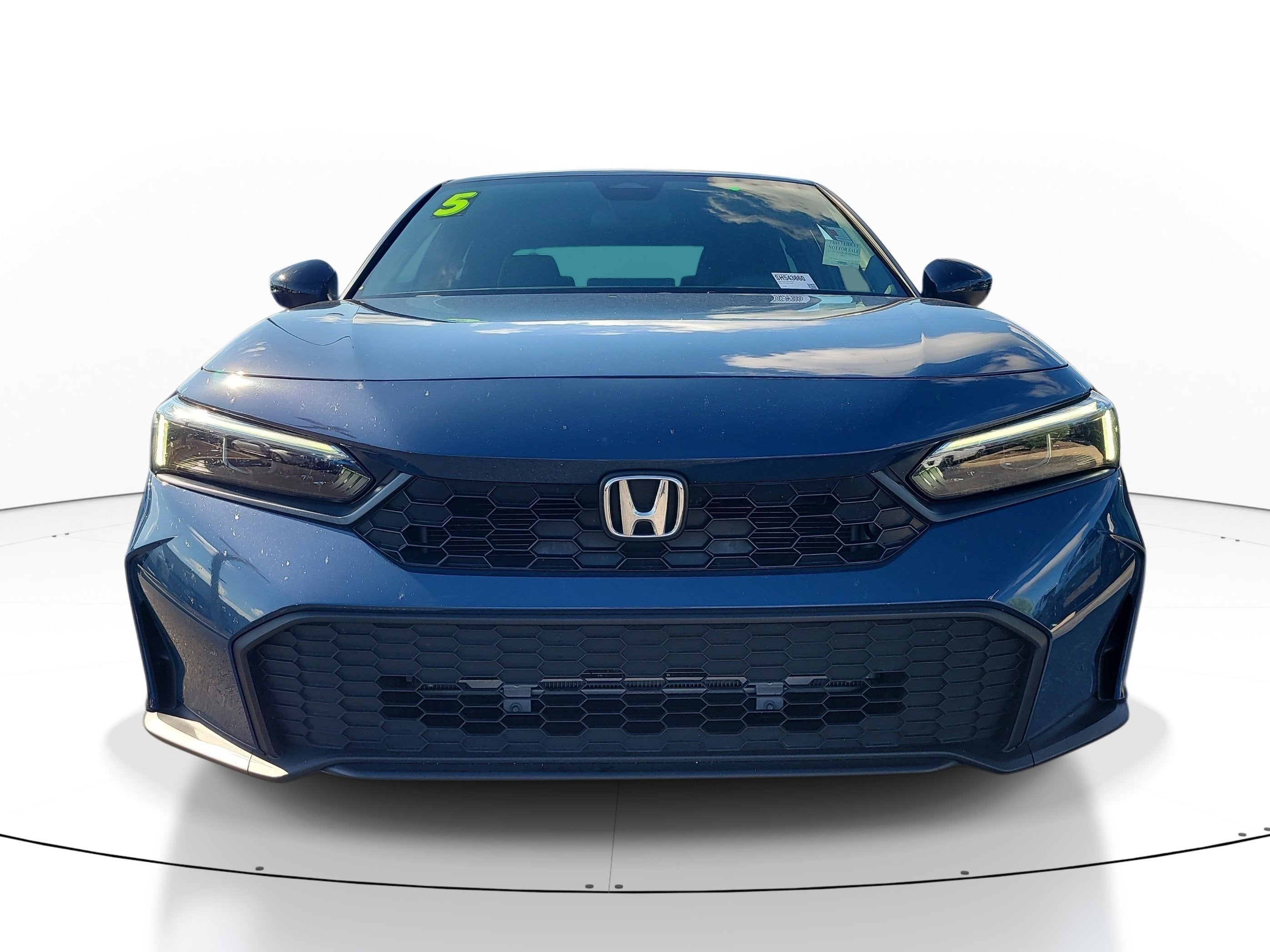 2025 Honda Civic Sedan Sport