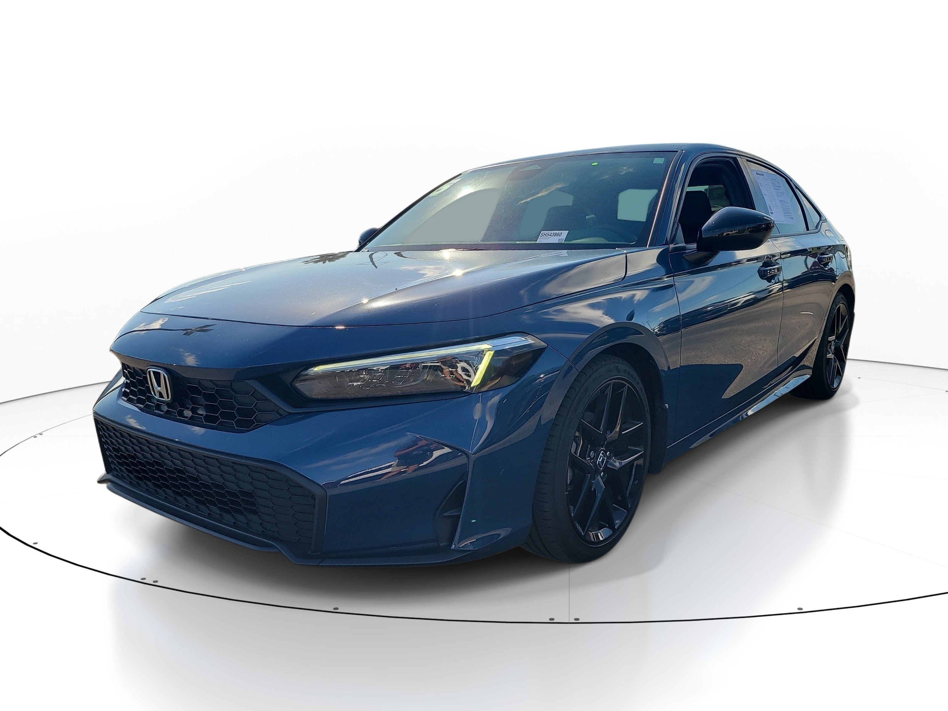 2025 Honda Civic Sedan Sport