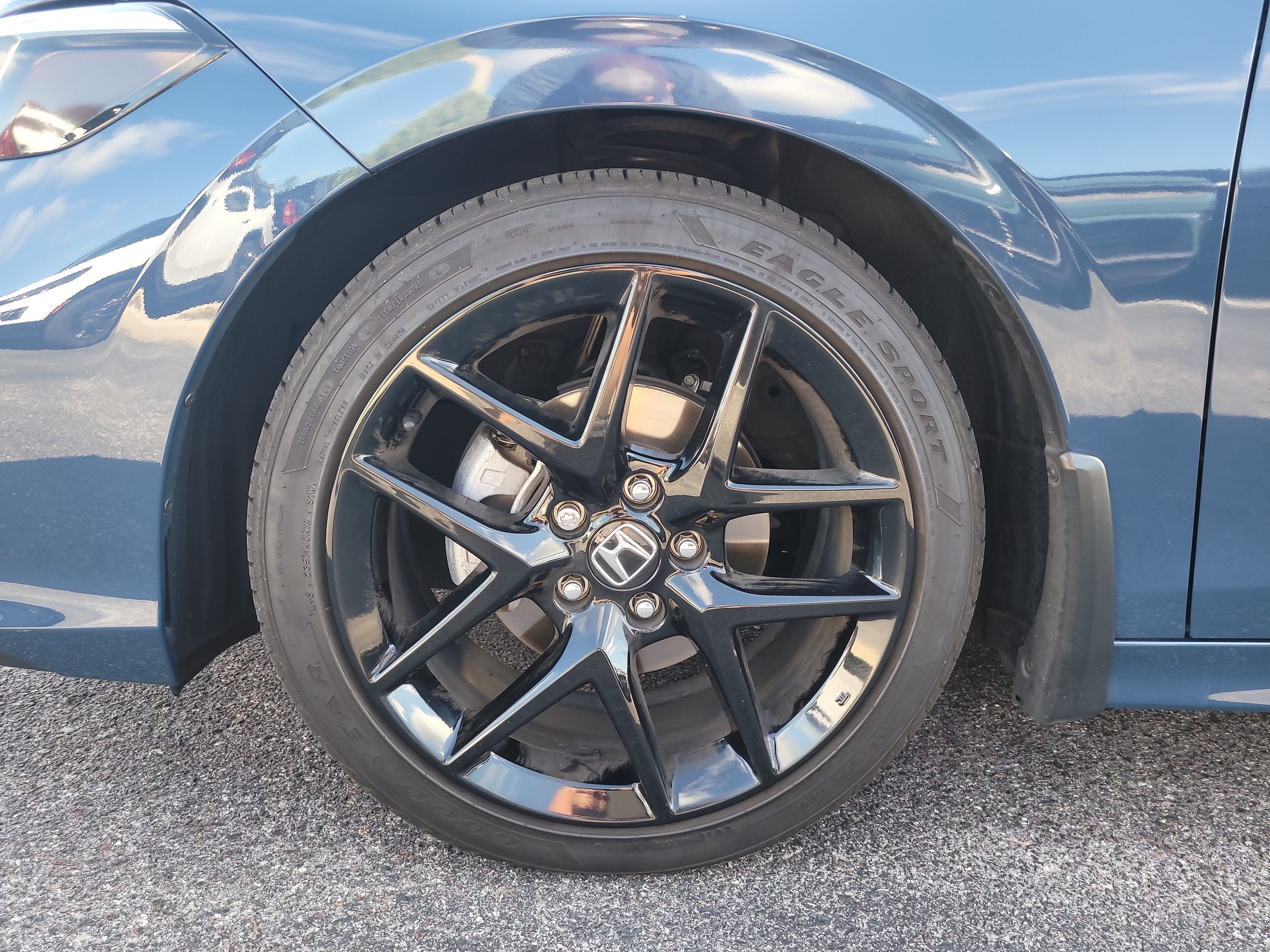 2025 Honda Civic Sedan Sport