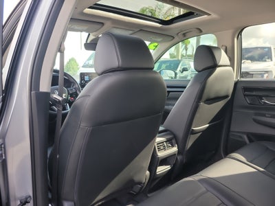 2025 Honda CR-V EX-L