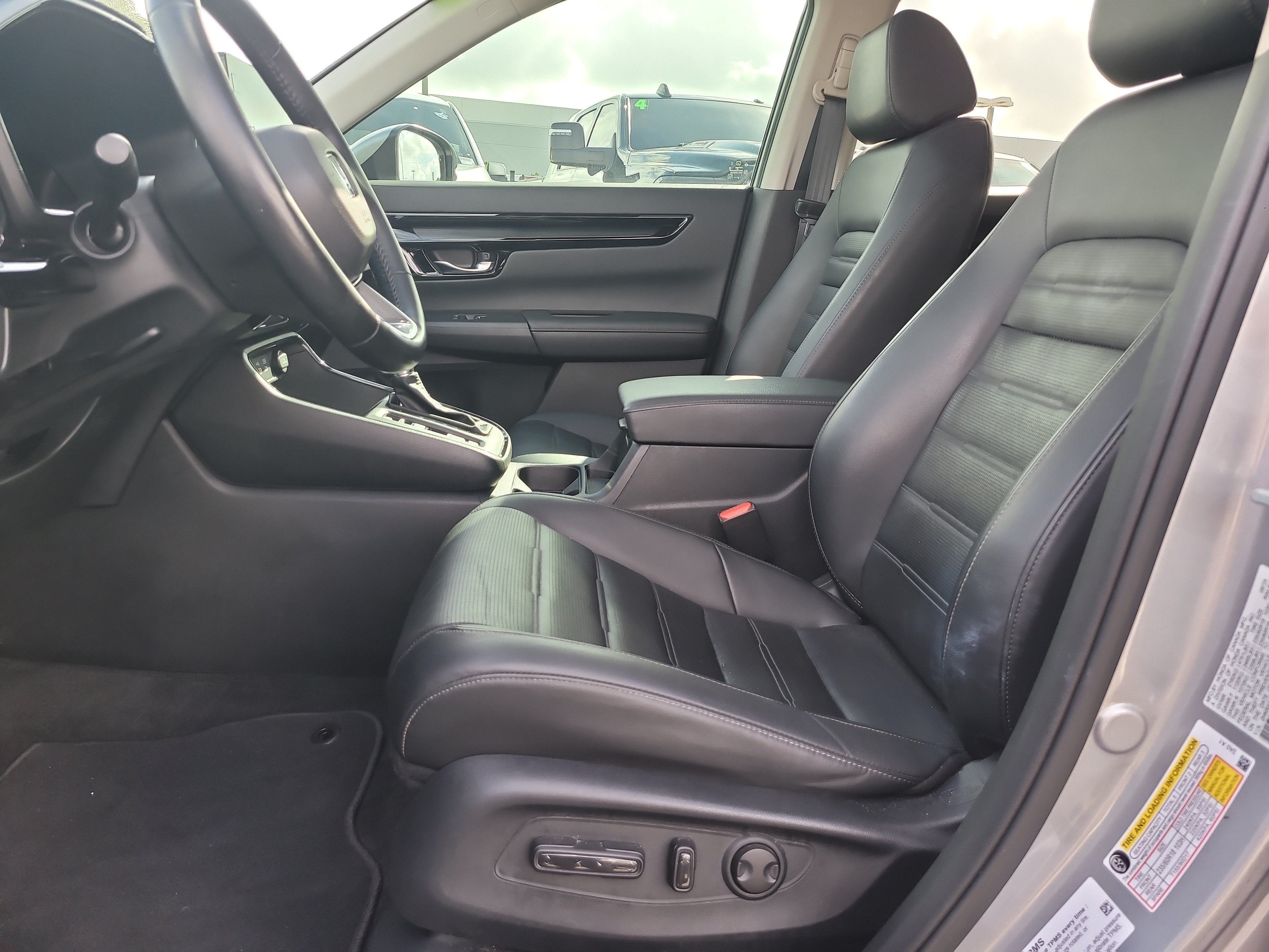 2025 Honda CR-V EX-L
