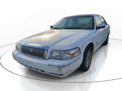2008 Mercury Grand Marquis LS