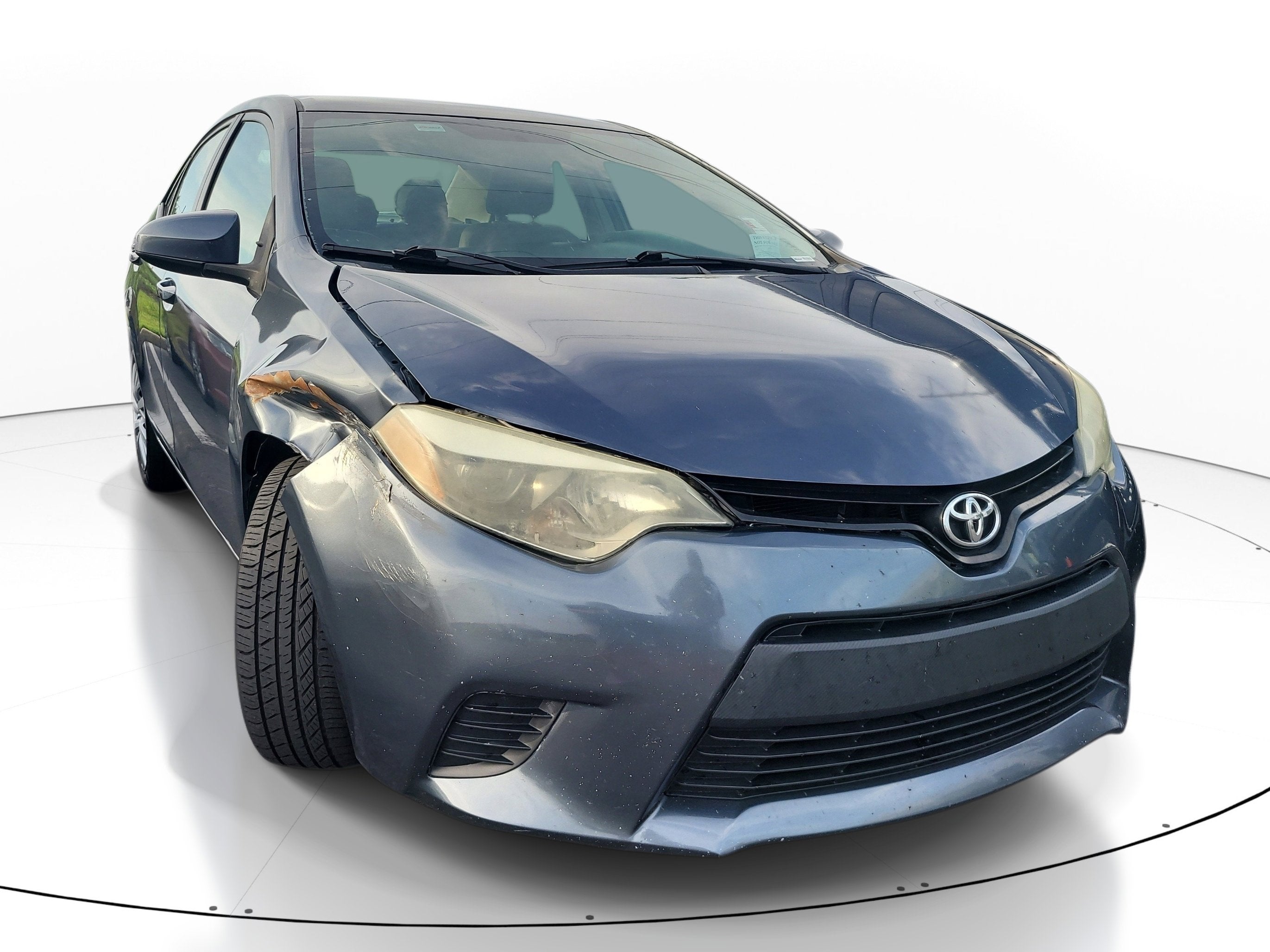 2014 Toyota Corolla LE
