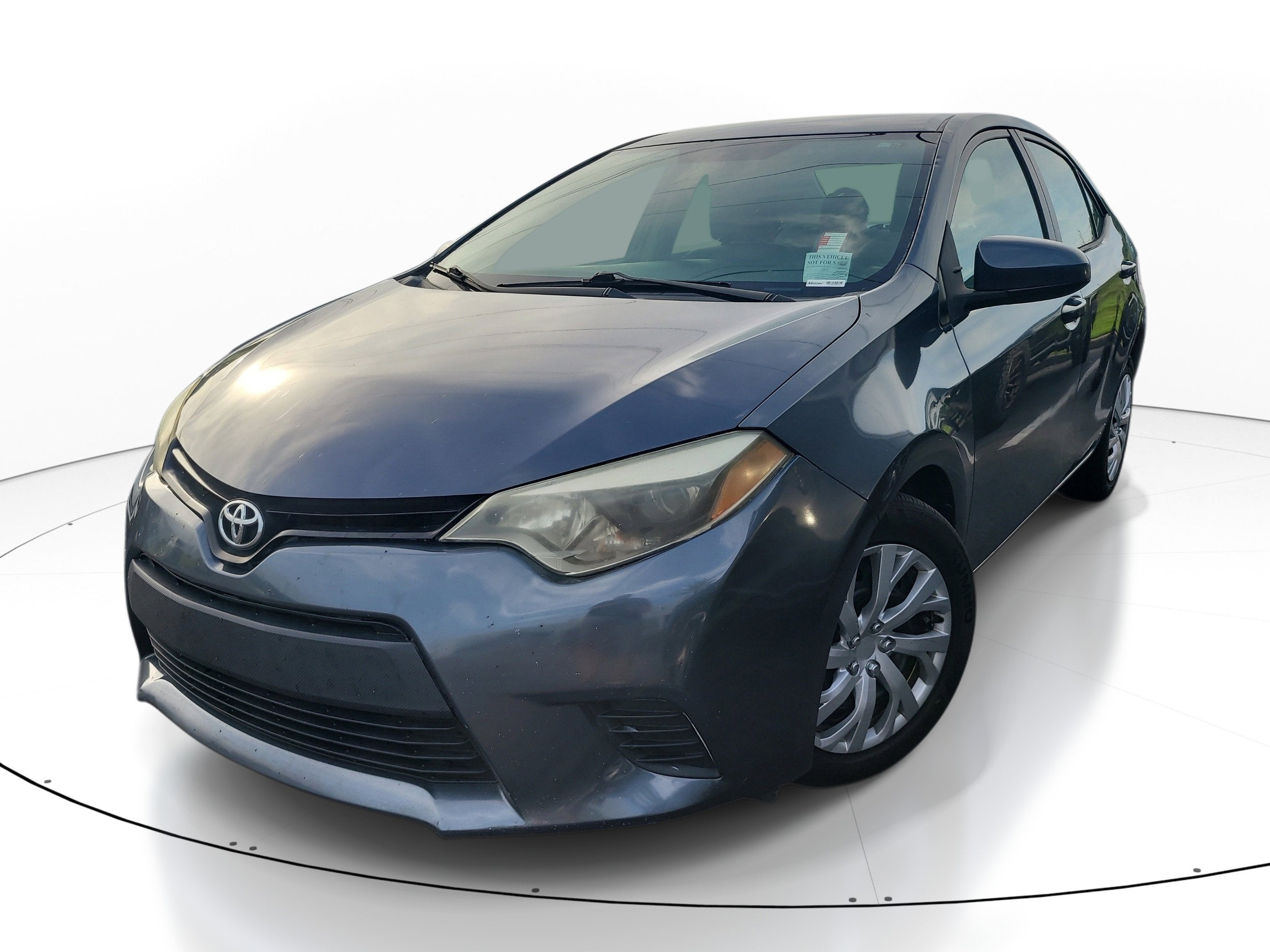 2014 Toyota Corolla LE