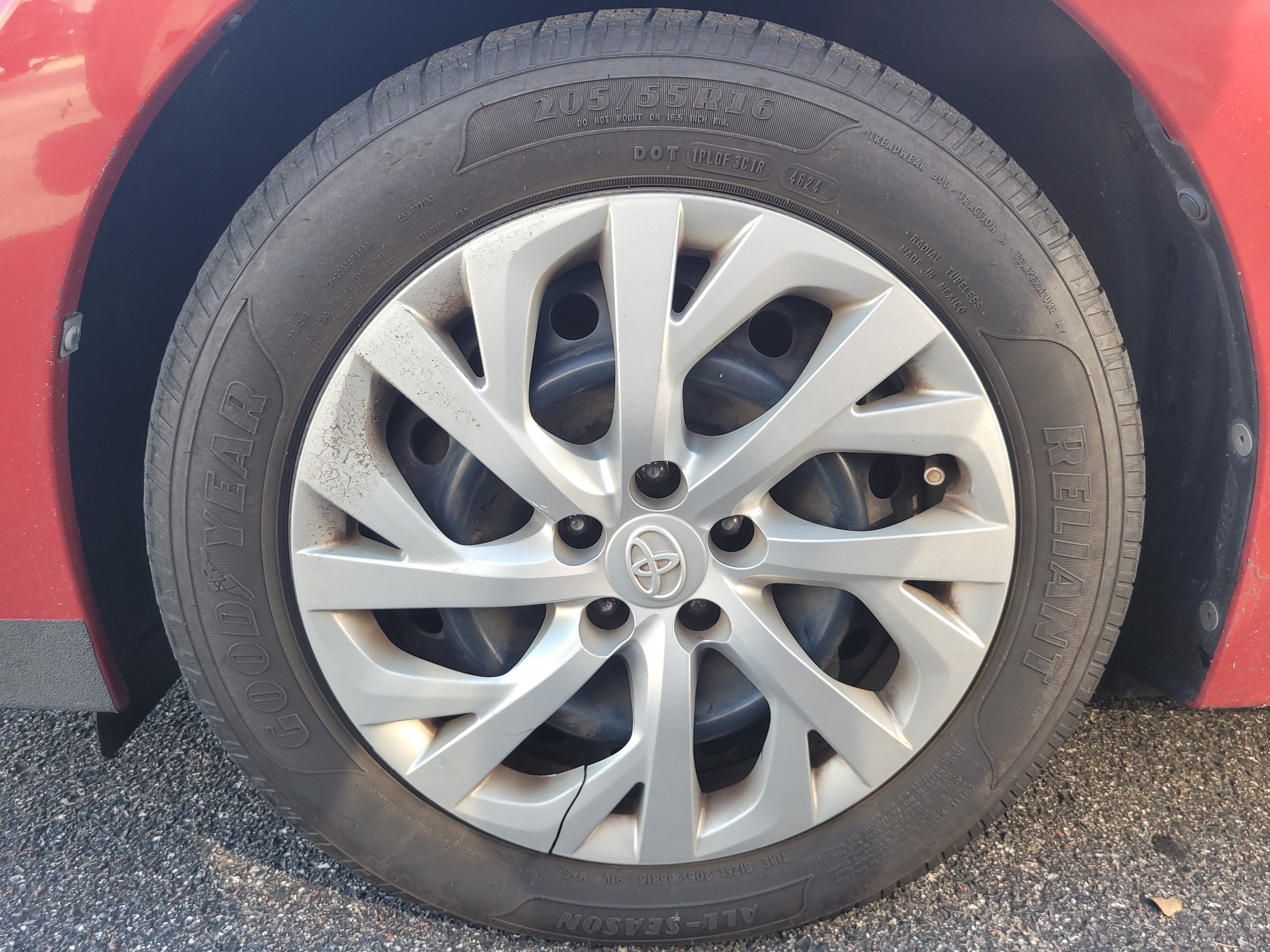 2019 Toyota Corolla L