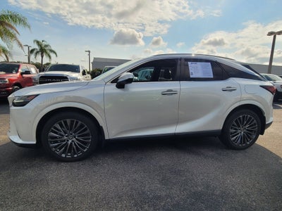 2023 Lexus RX RX 350