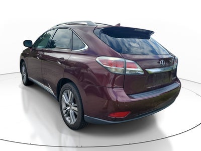 2015 Lexus RX 350 350