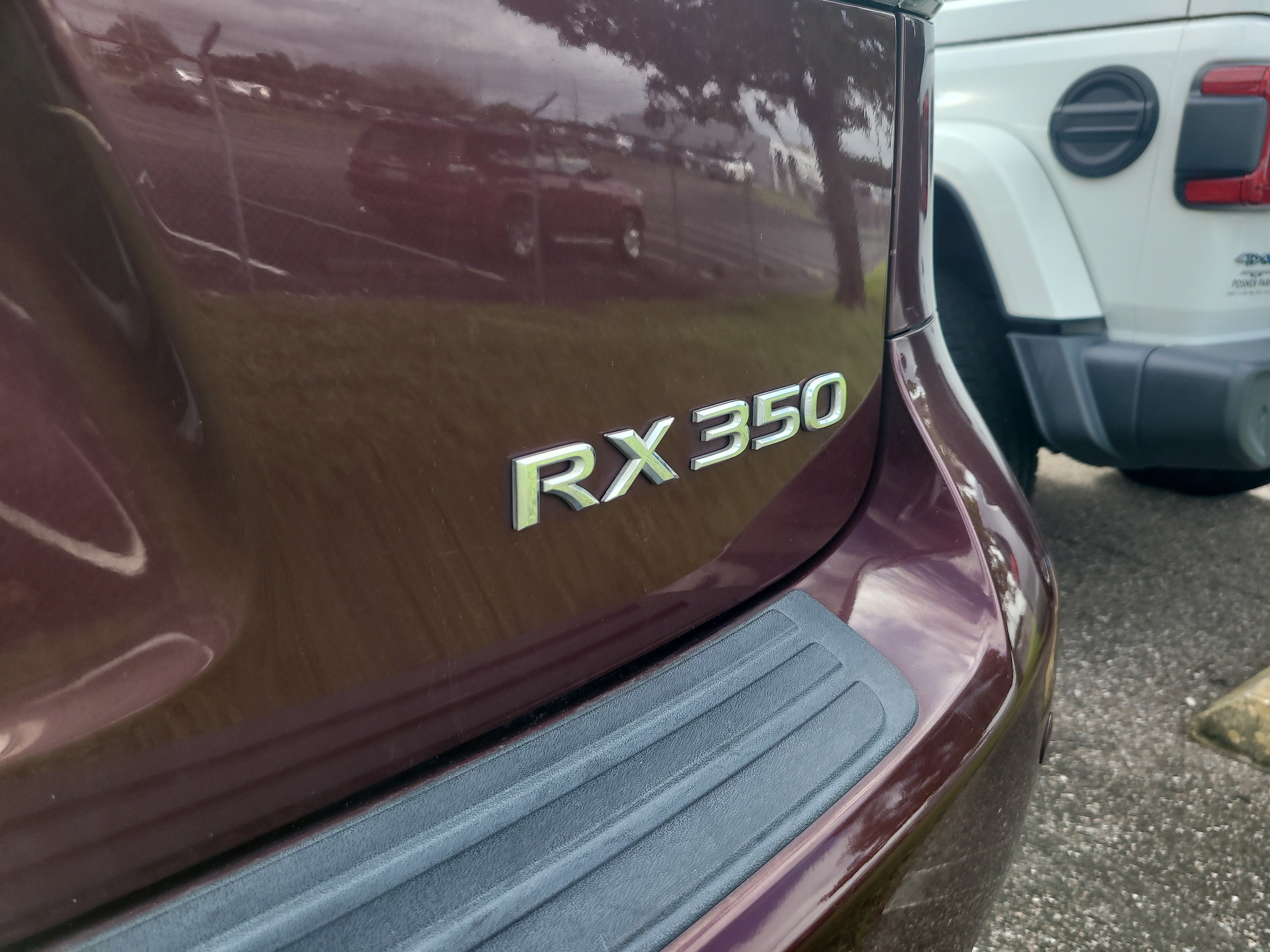 2015 Lexus RX 350 350