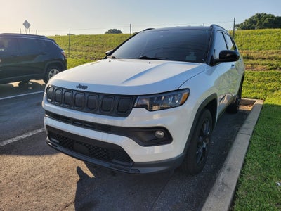 2022 Jeep Compass Altitude