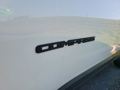 2022 Jeep Compass Altitude