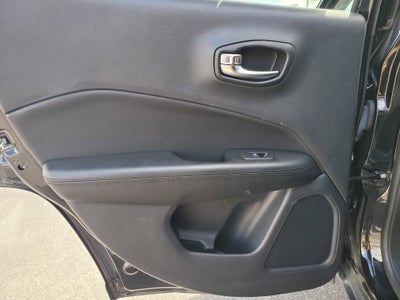 2021 Jeep Compass Altitude