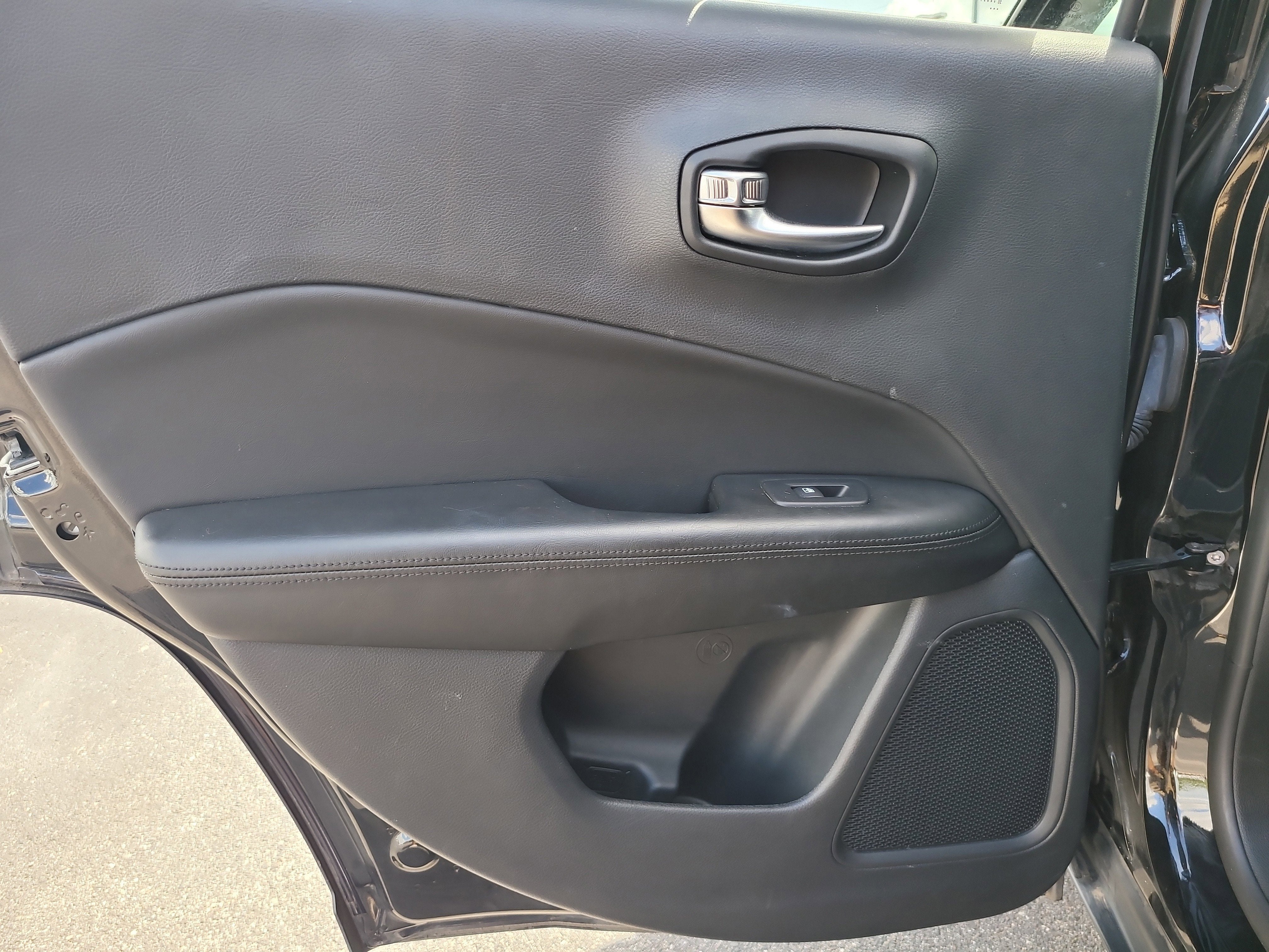 2021 Jeep Compass Altitude