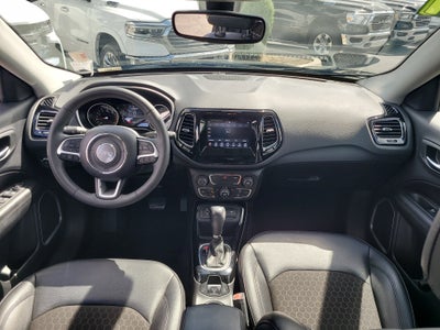 2021 Jeep Compass Altitude