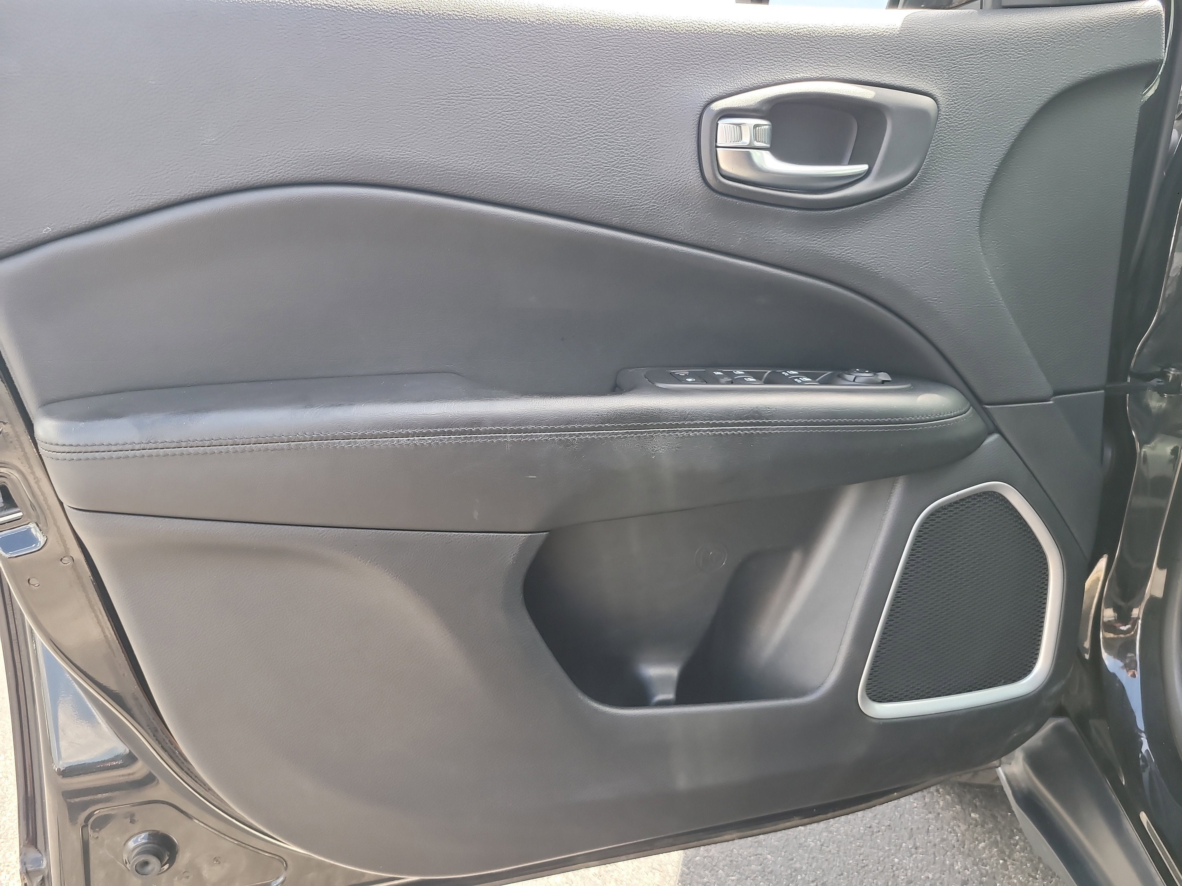 2021 Jeep Compass Altitude