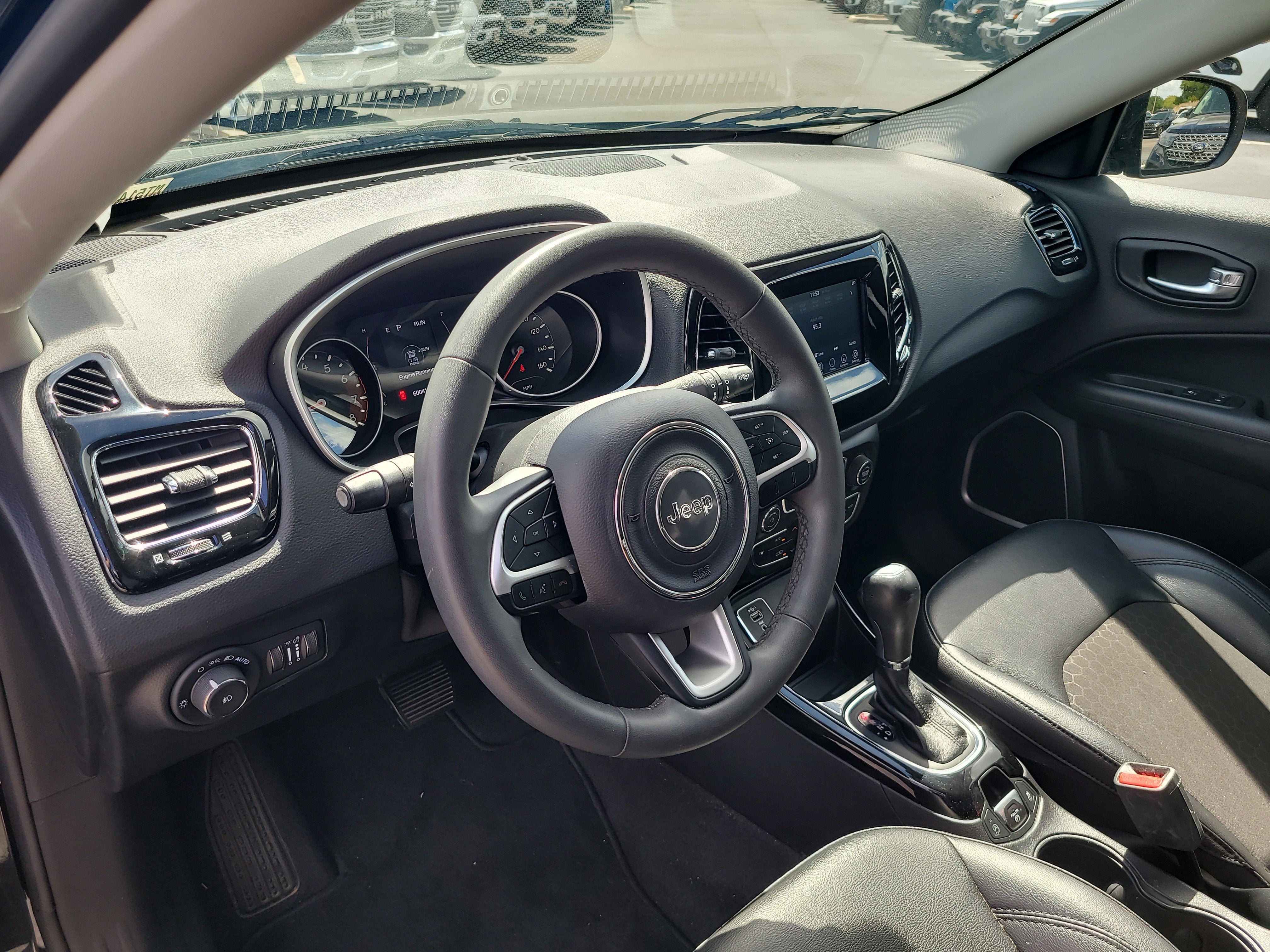 2021 Jeep Compass Altitude