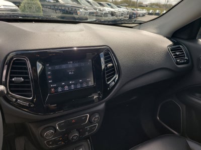 2021 Jeep Compass Altitude