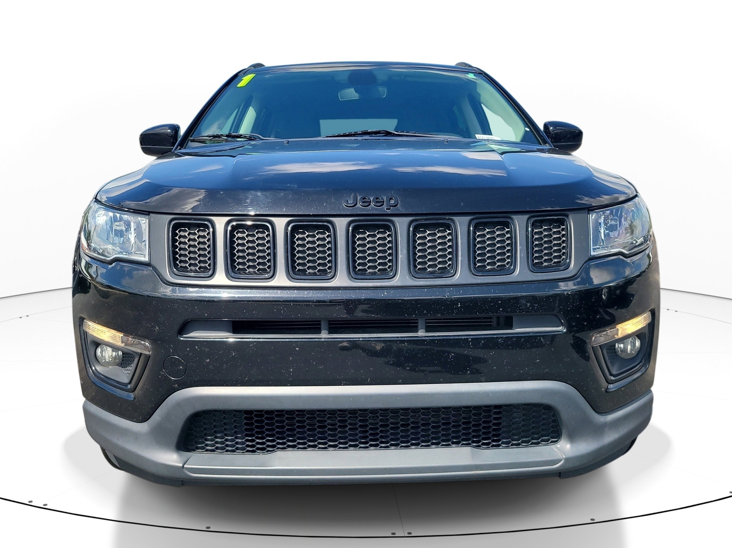 2021 Jeep Compass Altitude