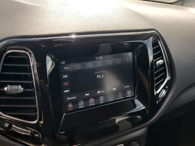 2021 Jeep Compass Altitude