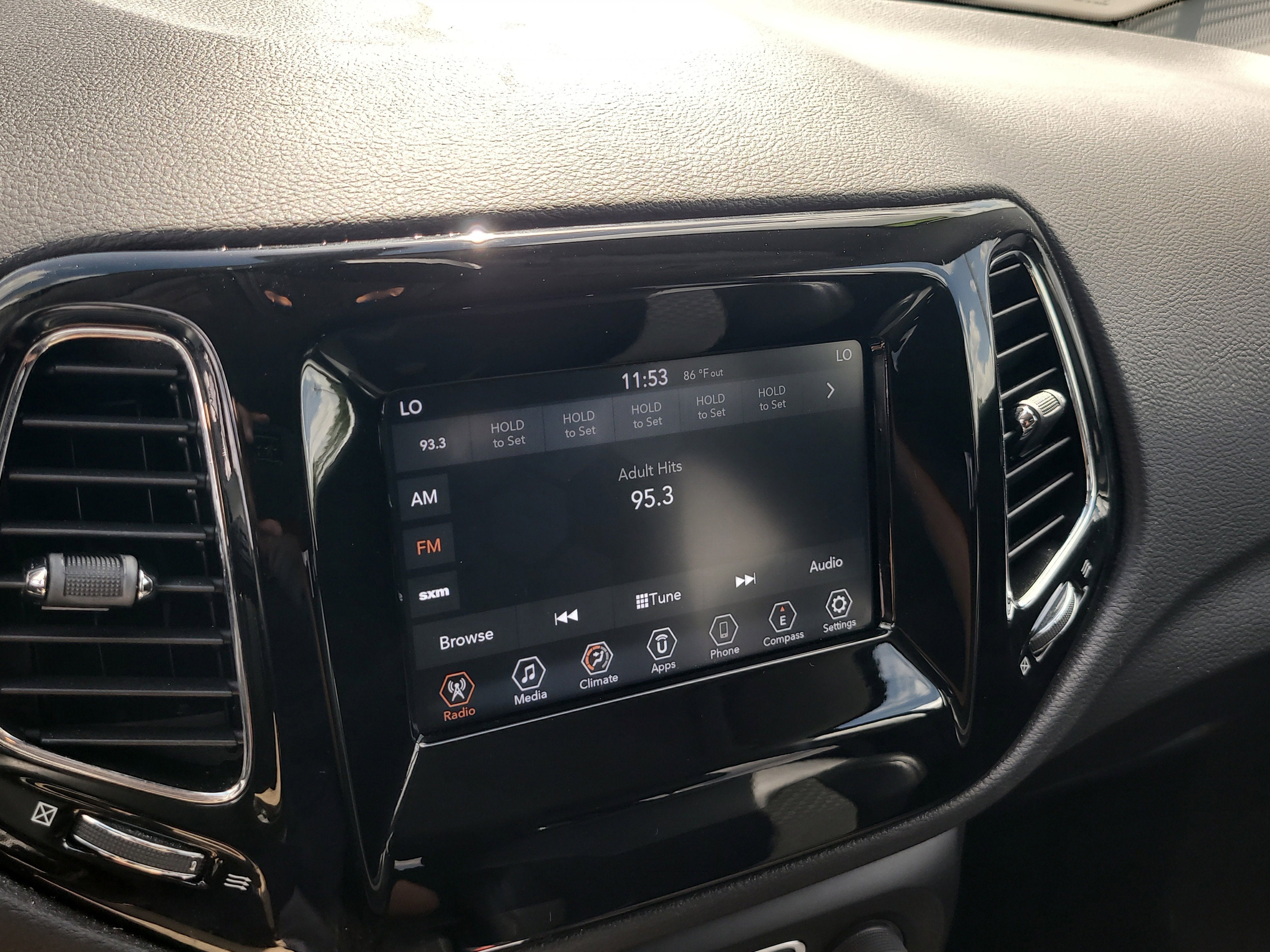 2021 Jeep Compass Altitude