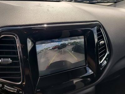 2021 Jeep Compass Altitude