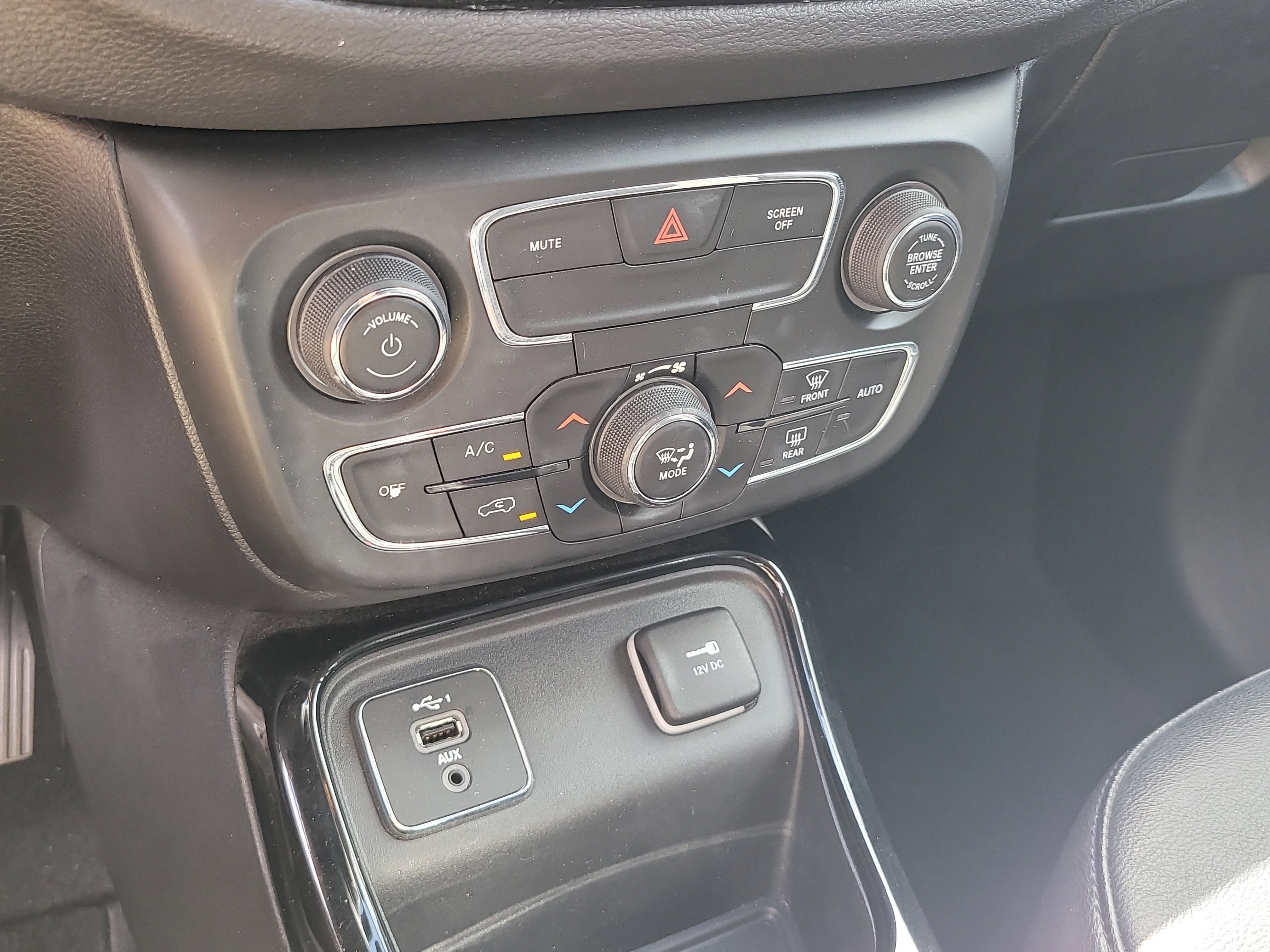 2021 Jeep Compass Altitude