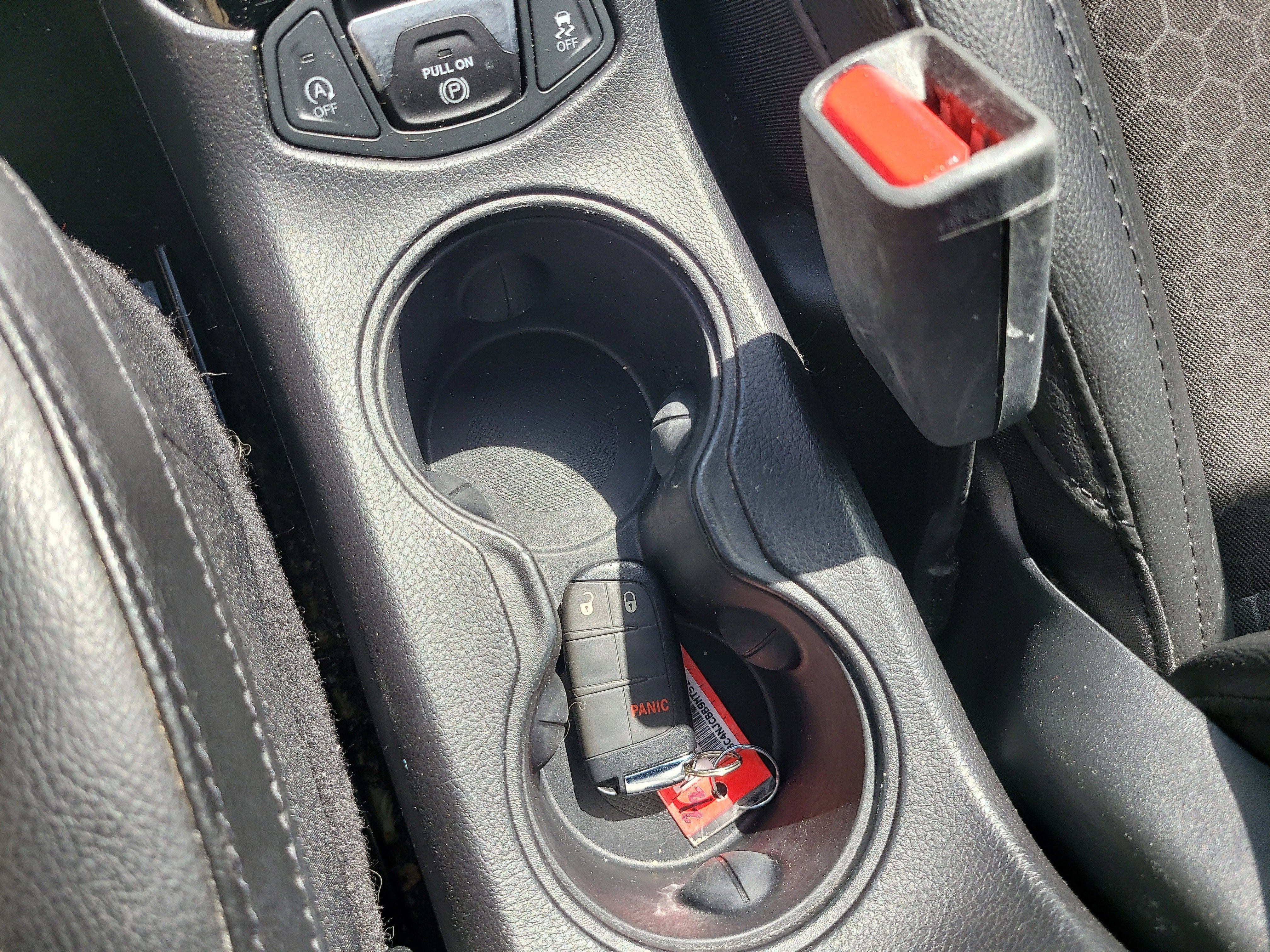 2021 Jeep Compass Altitude